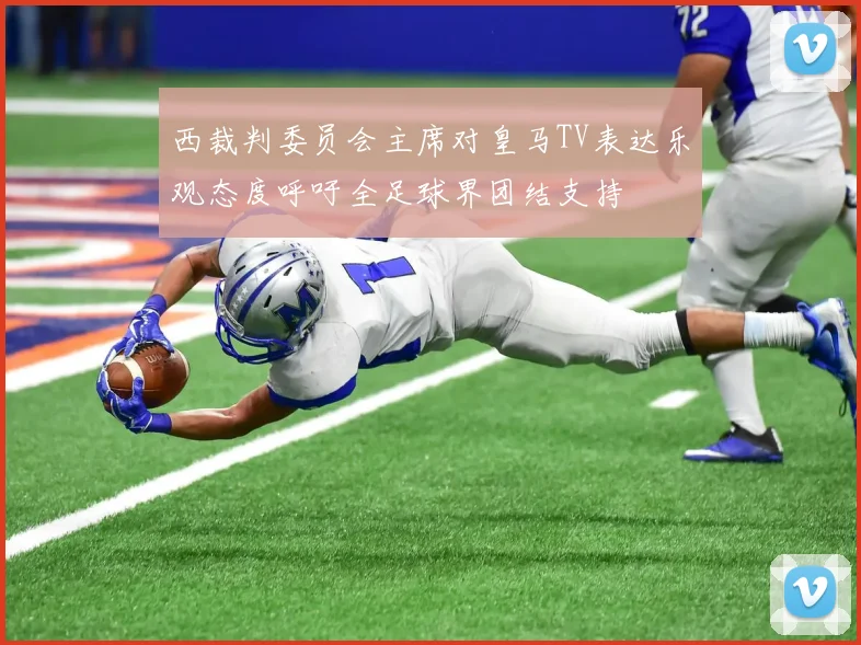 西裁判委员会主席对皇马TV表达乐观态度呼吁全足球界团结支持